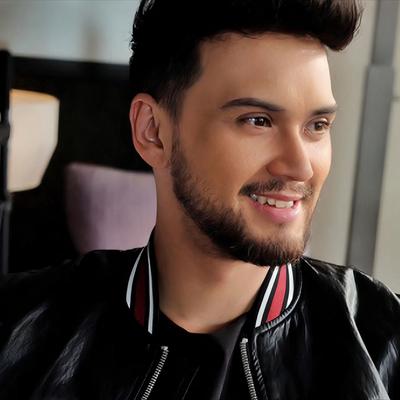 Billy Crawford's cover