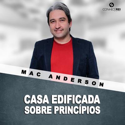 Casa Edificada Sobre Princípios (Ao Vivo)'s cover