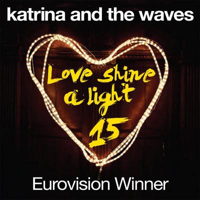 Love Shine a Light (15th Anniversary Edition)'s cover