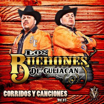 Corridos y Canciones, Vol. 1's cover