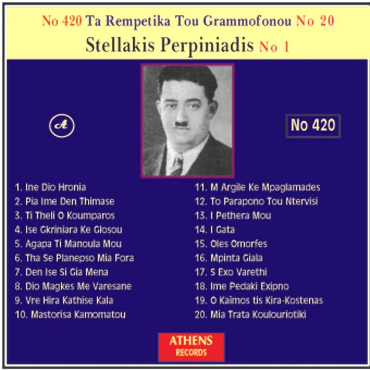 Stellakis Perpiniadis's avatar image