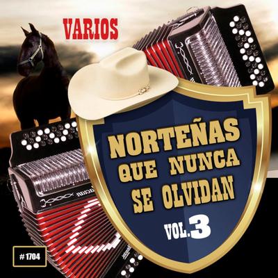 Norteñas Que Nunca Se Olvidan, Vol. 3's cover