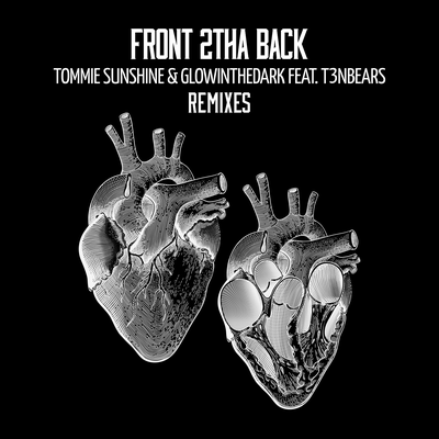 Front 2tha Back (Remixes)'s cover