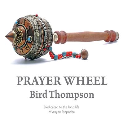 Bird Thompson's cover