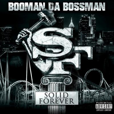 Booman Da Bossman's cover