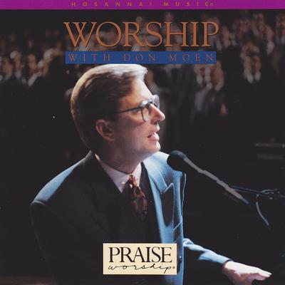 Worship With Don Moen's cover