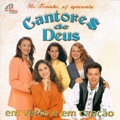 Hei, Amigo By Cantores de Deus's cover