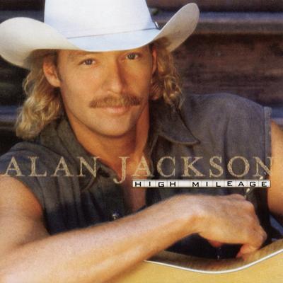 What A Day Yesterday Was By Alan Jackson's cover