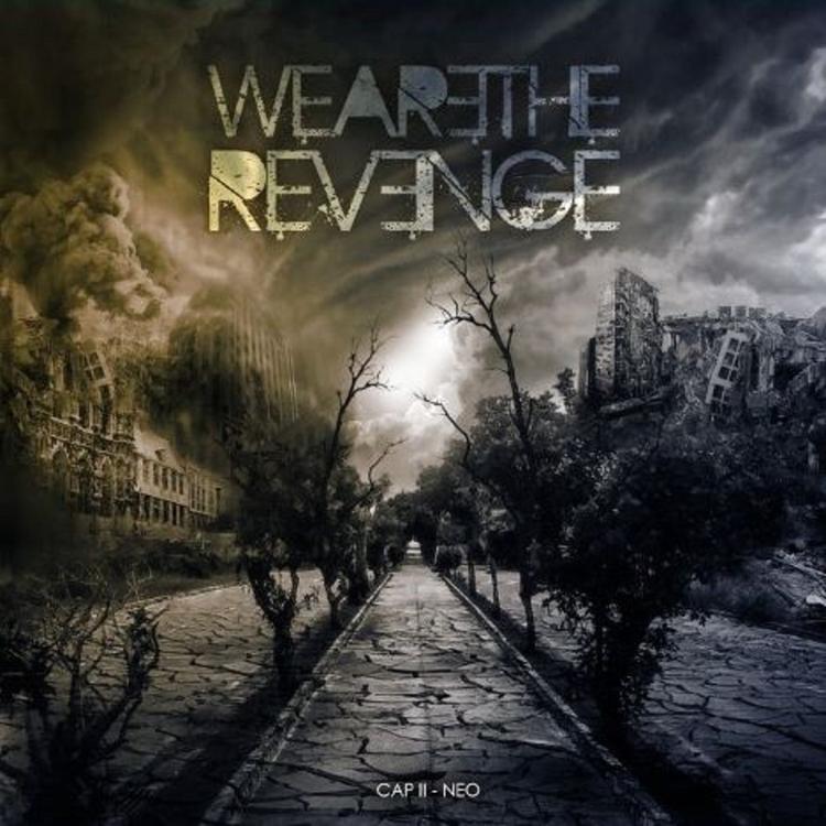 We Are The Revenge's avatar image