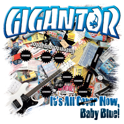 Whatever By Gigantor's cover