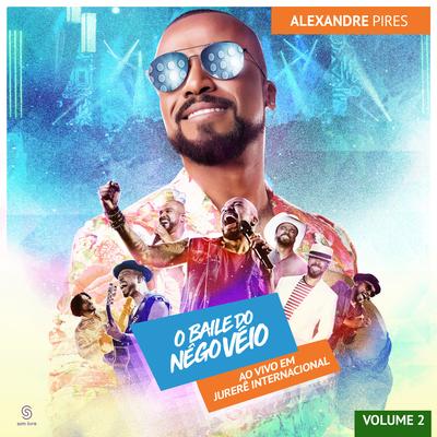 Requebra (Ao Vivo) By Alexandre Pires's cover