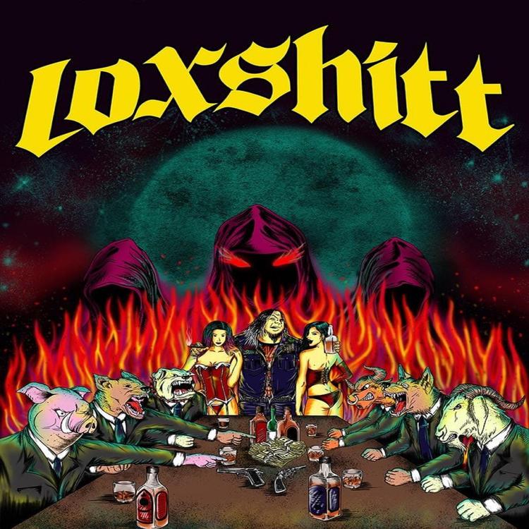 Loxshitt's avatar image