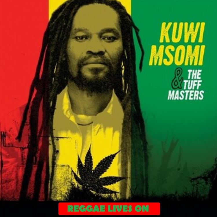 Kuwi Msomi & the Tuff Masters's avatar image