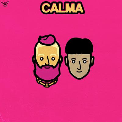 Calma By Jaloo, Sebastianismos's cover