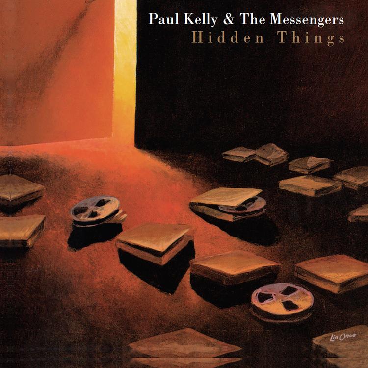 Paul Kelly & The Messengers's avatar image