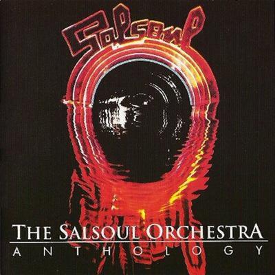 Nice and Nasty By The Salsoul Orchestra's cover