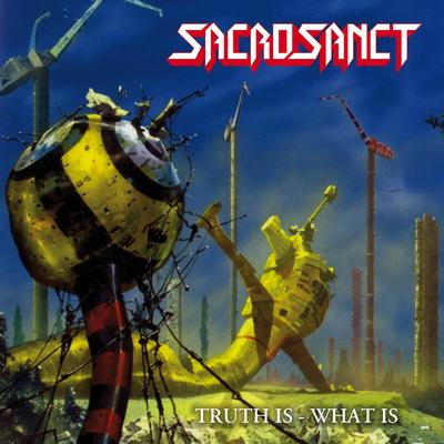 Prophecies (Bonus Track) By Sacrosanct's cover