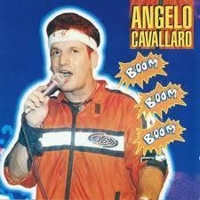 Angelo Cavallaro's cover