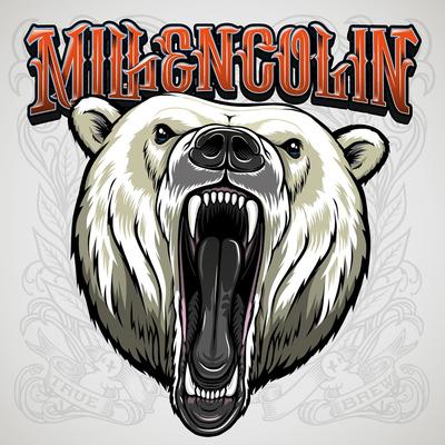 Egocentric Man By Millencolin's cover