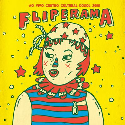 Novela das 7 (Ao Vivo) By Fliperama's cover