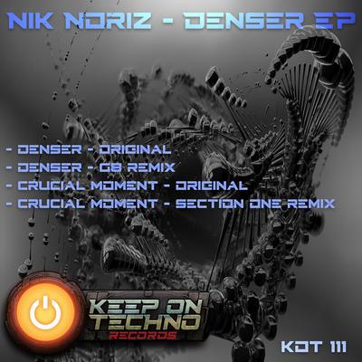 Denser (G8 Remix)'s cover
