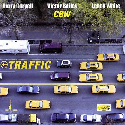 Dedication By Victor Bailey, Lenny White, Larry Coryell's cover