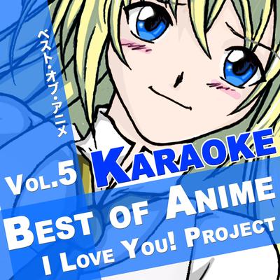 Best of Anime Karaoke Songs, Vol. 5's cover