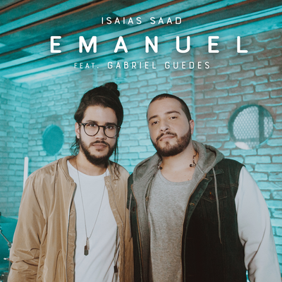 Emanuel By Isaias Saad, Gabriel Guedes de Almeida's cover