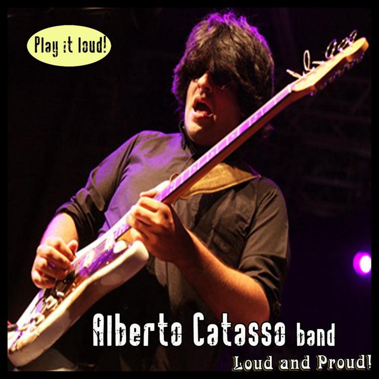 Alberto Catasso Band's avatar image