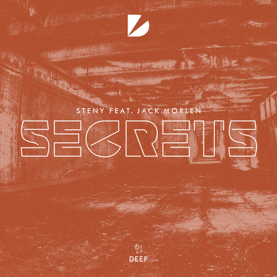 Secrets By Steny, Jack Morlen's cover