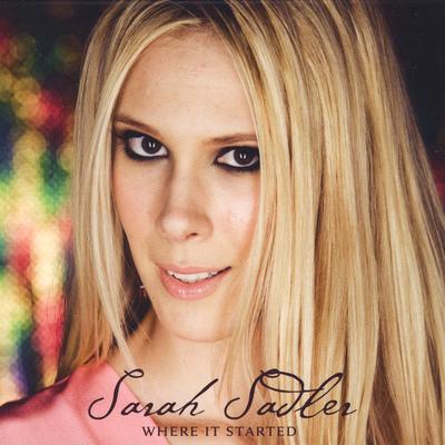 Sarah Sadler's cover