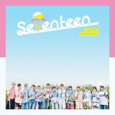 Healing By SEVENTEEN's cover