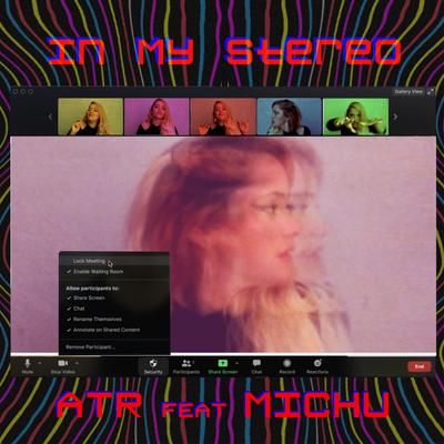 In My Stereo By ATR, Michu's cover