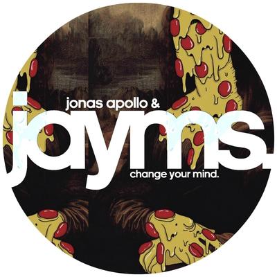 Change Your Mind By Jayms, Jonas Apollo's cover