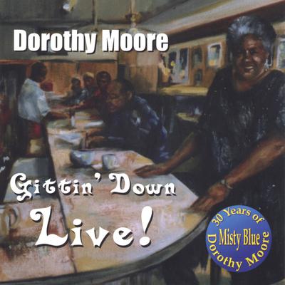 Gittin' Down Live!'s cover