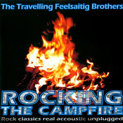 Rocking the Campfire (Rock Classics Real Accoustic Unplugged)'s cover