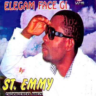 St. Emmy Chukwuemeka Nweze's cover