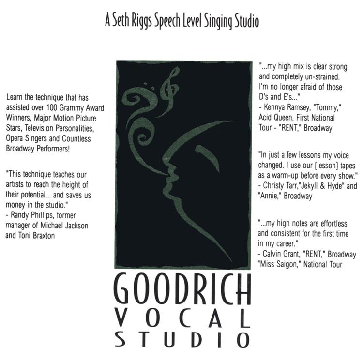 Goodrich Vocal Studio's avatar image