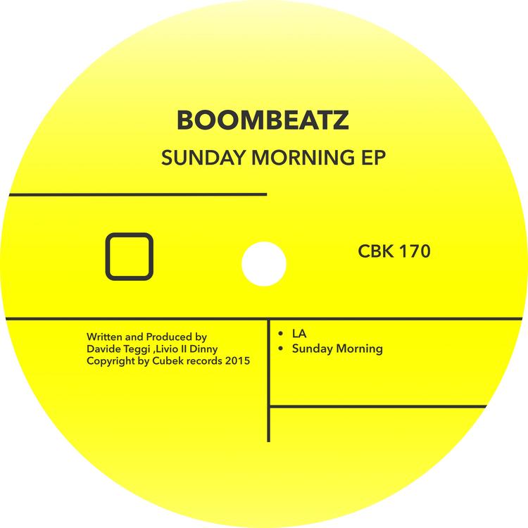 Boombeatz's avatar image