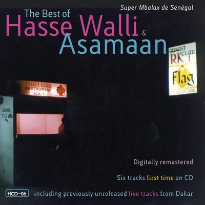 The Best of Hasse Walli & Asamaan's cover