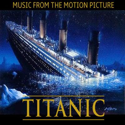 Titanic By Natalia Walewska, Wojciech Horny's cover