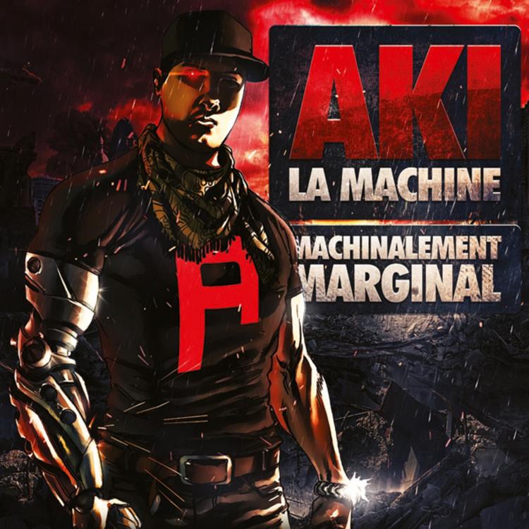 Aki La Machine's avatar image