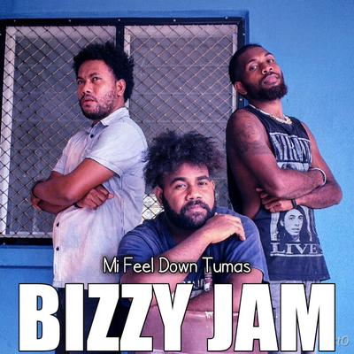 Bizzy Jam's cover