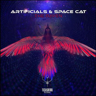 The Raven By Artificials, SpaceCat's cover