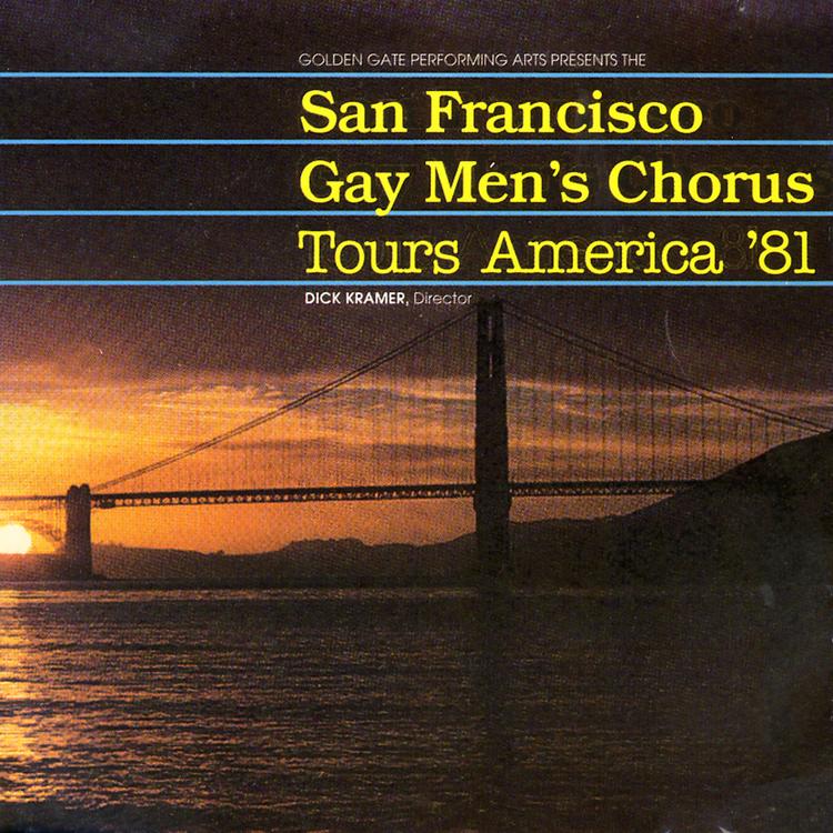 San Francisco Gay Men's Chorus, Dick Kramer's avatar image