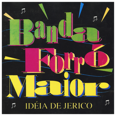 Caliente Sensação By Forró Maior's cover