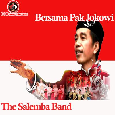 Bersama Pak Jokowi's cover