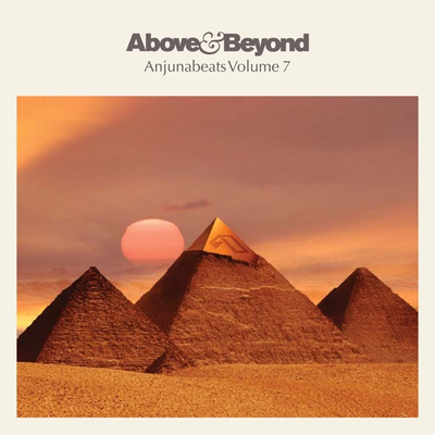 Anjunabeach (Original Mix) By Above & Beyond's cover