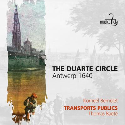 Begli occhi (Aria a due) By Transports Publics, Thomas Baeté, Olalla Alemán, Griet De Geyter's cover