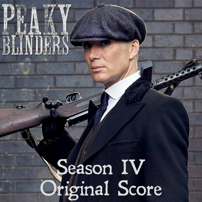 By Order Of The Peaky Fucking Blinders By Antony Genn, Martin Slattery's cover